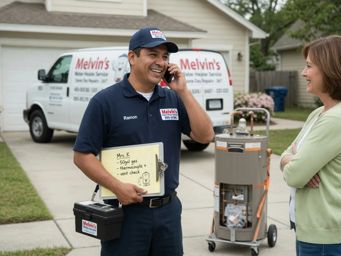 Water Heater Repair Cisco, GA FAQs